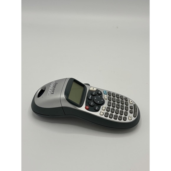 DYMO LetraTag Label Maker Handheld Printer Tested Works - Picture 2 of 9